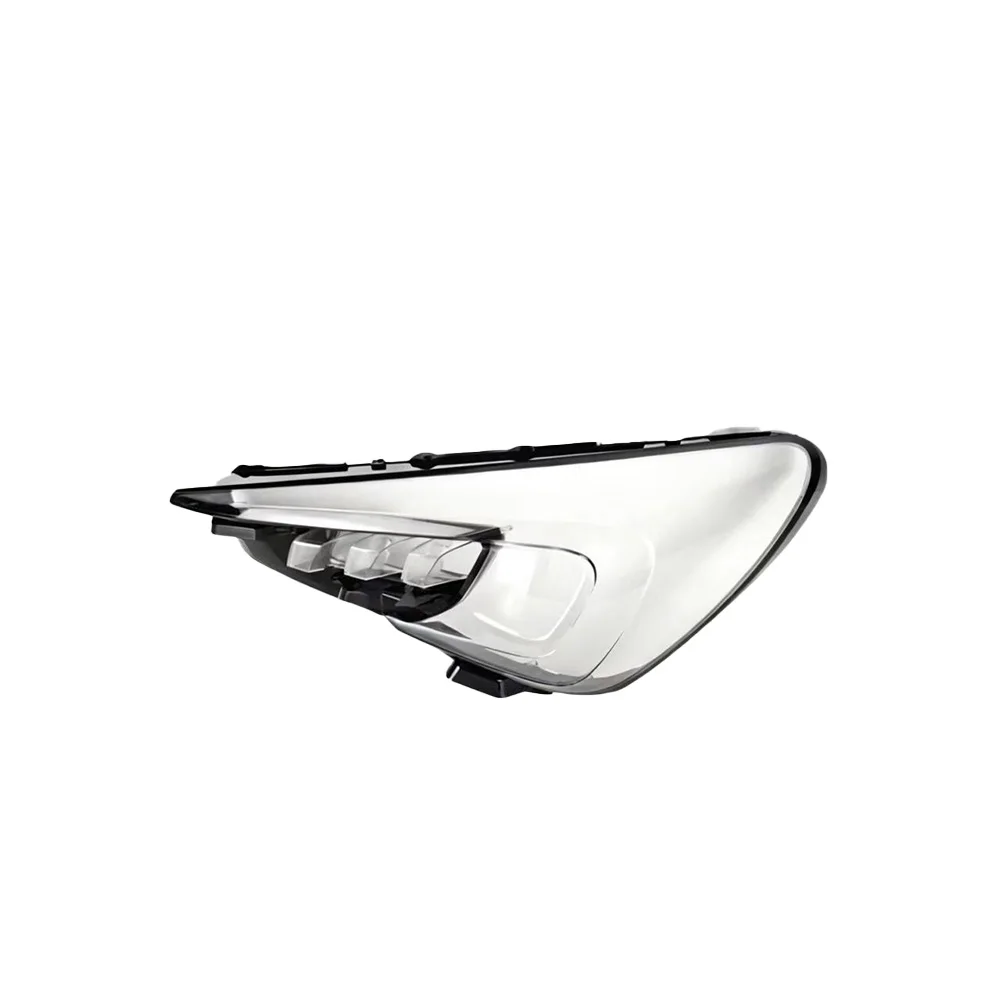 For ChangAn Auchan Benben E-Star 2023 (Integrated Style) Headlight Lens Cover Transparent Lampshade Headlamp Shell Plexiglass