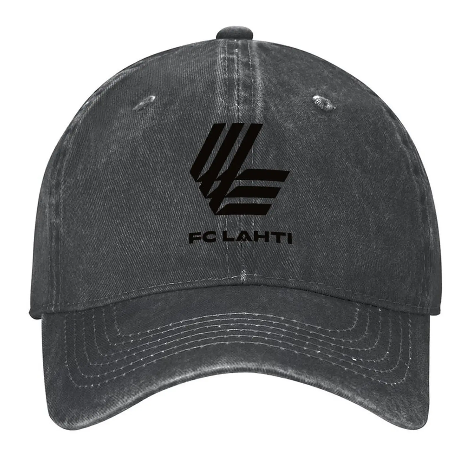 

FC Lahti Baseball Cap hats on offer Dropshipping Uv Protection Solar Hat Trucker Hat Hats Woman Men's