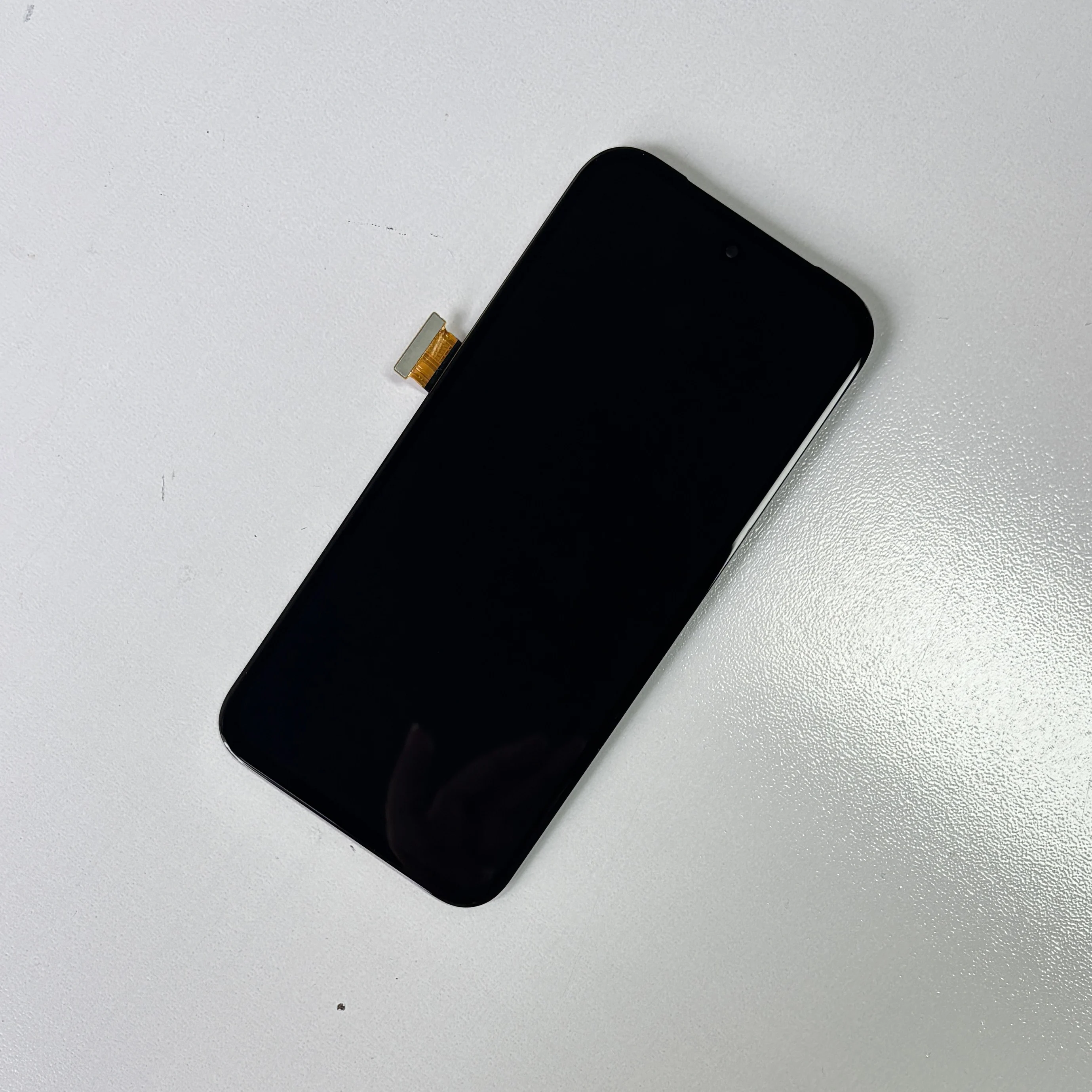 6.1' AMOLED For Google Pixel 8a LCD Display Digitizer Assembly For Google Pixel 8a GKV4X G6GPR G8HHN G576D LCD Replacement Parts