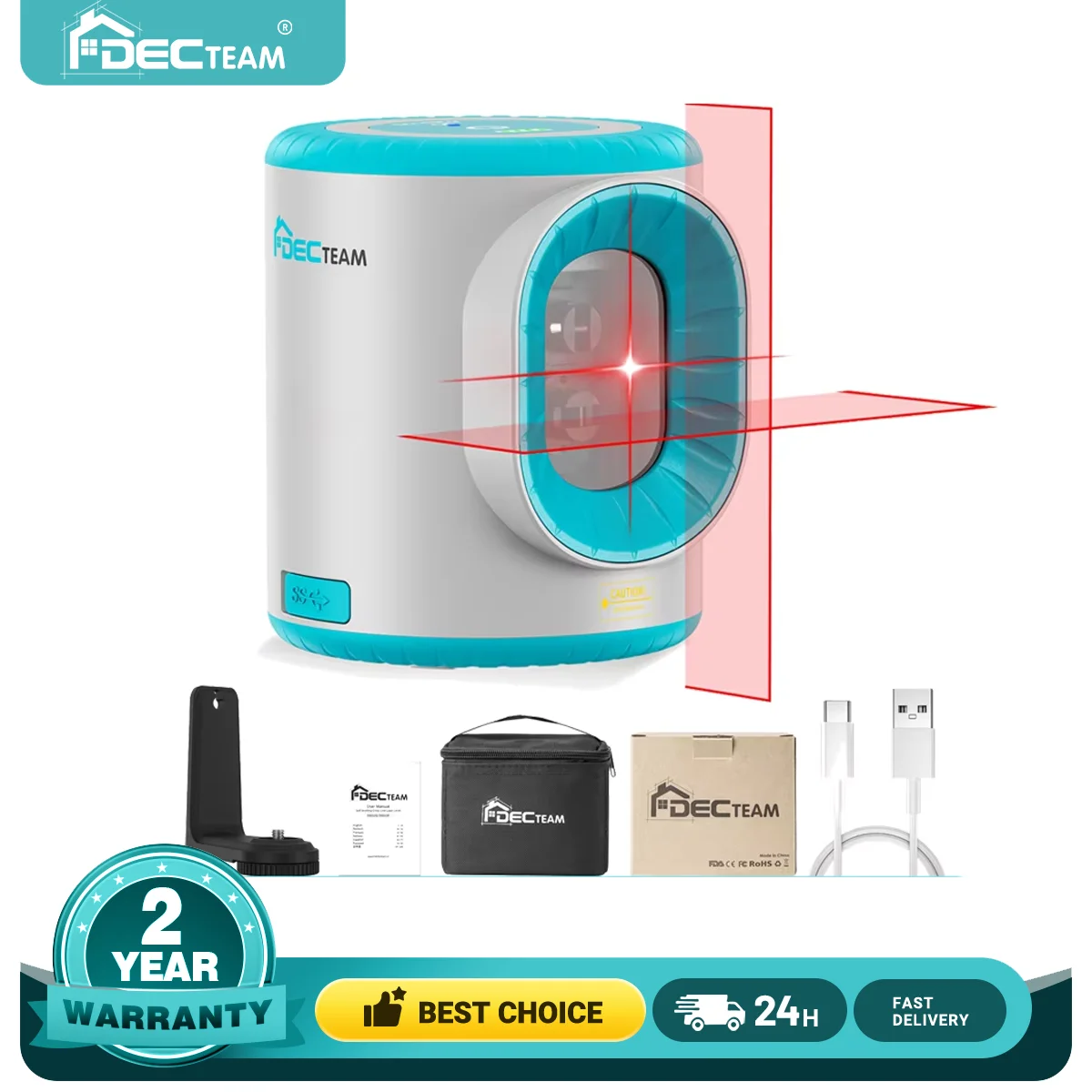 Laser Level 2 Lines…