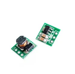 0.9-5V To 5V DC-DC Step-Up Power Module Voltage Boost Converter Board 1.5V 1.8V 2.5V 3V 3.3V 3.7V 4.2V To 5V