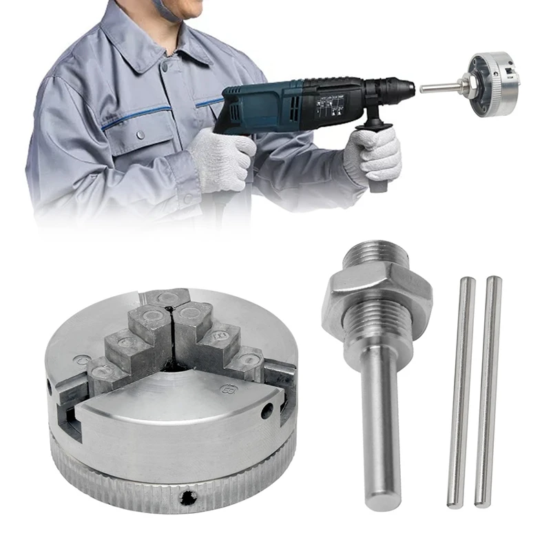 Thumbnail 2 - #16 Trending Drill Chucks Right Now