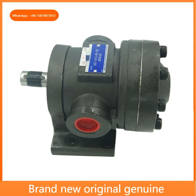 Hydraulic Pump 50T-7/12/17/23/26/30/36/39/40 Series 50T-12-L-RL-30 50T-36-FR-L-30 50t-12-L-RL-30 Oil Vane Pump 50T-12-L-RL-30