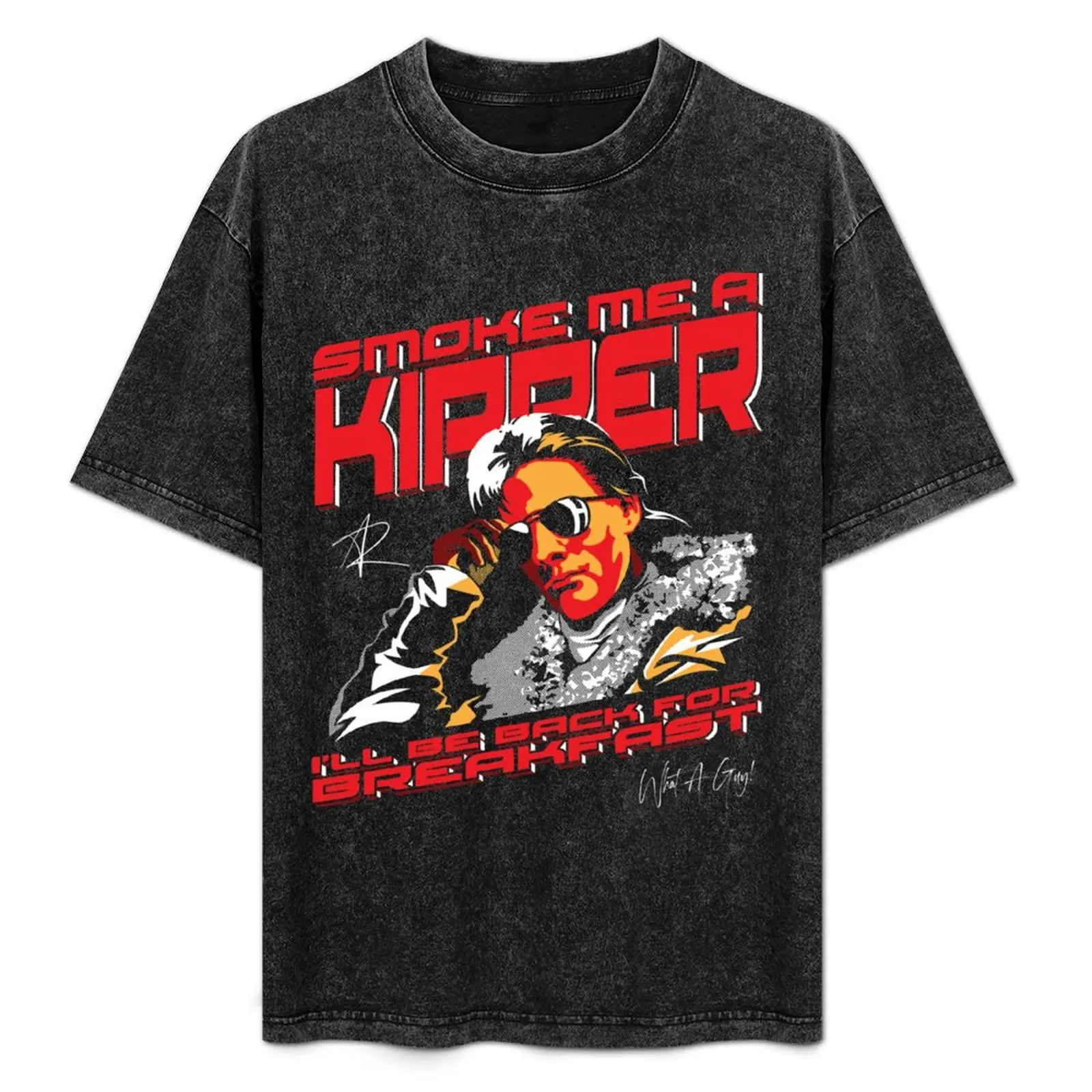 

What A Guy! T-Shirt Plus Size Lightweight Tee Shirt