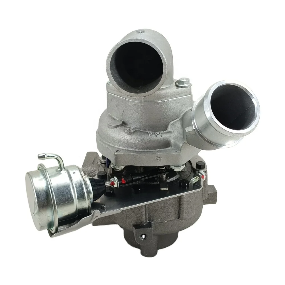 

NEW Turbo Turbocharger BV43 ForHyundai H1 CRDI Starex 16V 2.5L 282004A480 28200-4A480