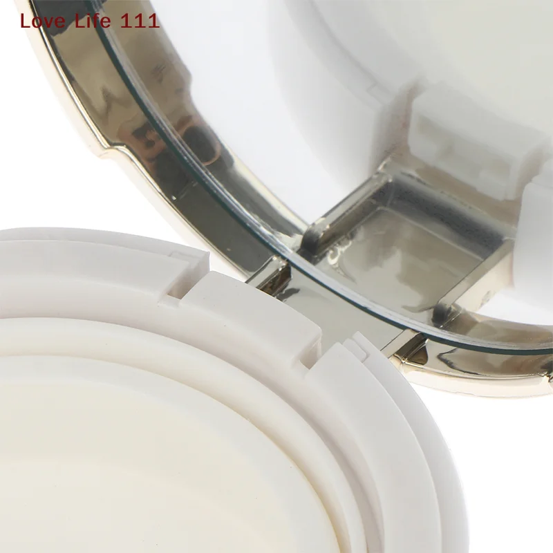 New 13g Empty Air Cushion Puff Box Portable Cosmetic Makeup Case Container For BB Cream Foundation