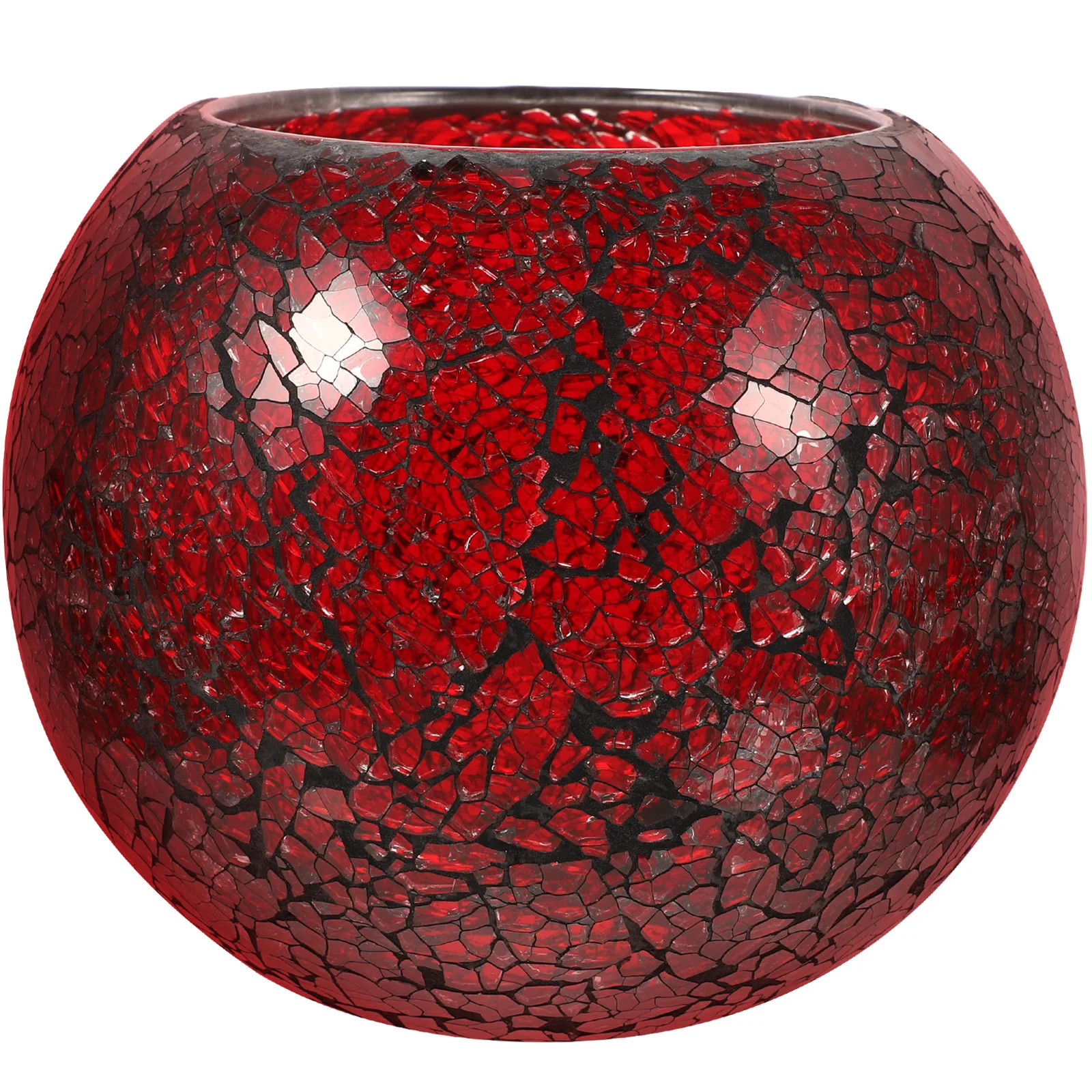 

Mosaic Globe Indoor Lamp Shade Ceiling Cover Replacement Shades for Lamps Round