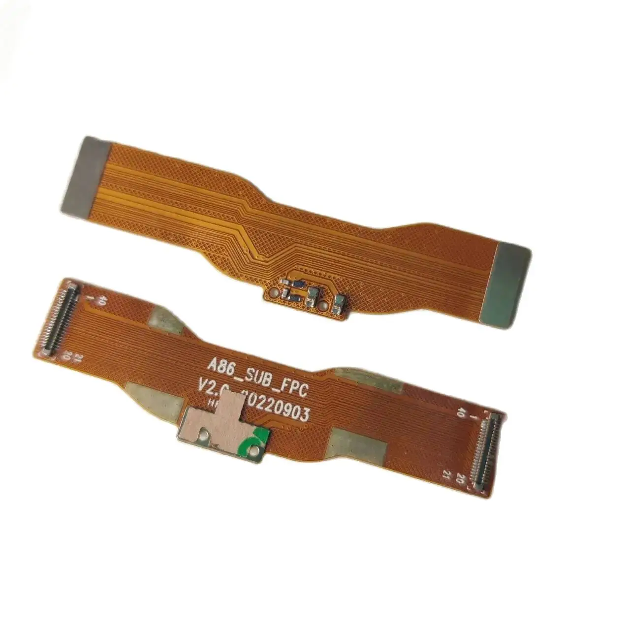 New Original For Unihertz Tank 1 8849 Cell Phone A86 Main Board Mainboard Motherboard Flex Cable FPC Repair Parts Accessories