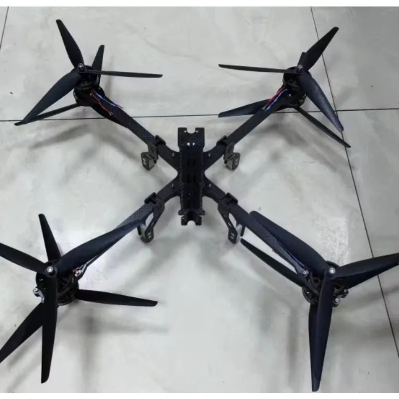 MAK4 13-Inch 4-Axis Racing Drone With 8-Propeller And Remote Control Image Transmission