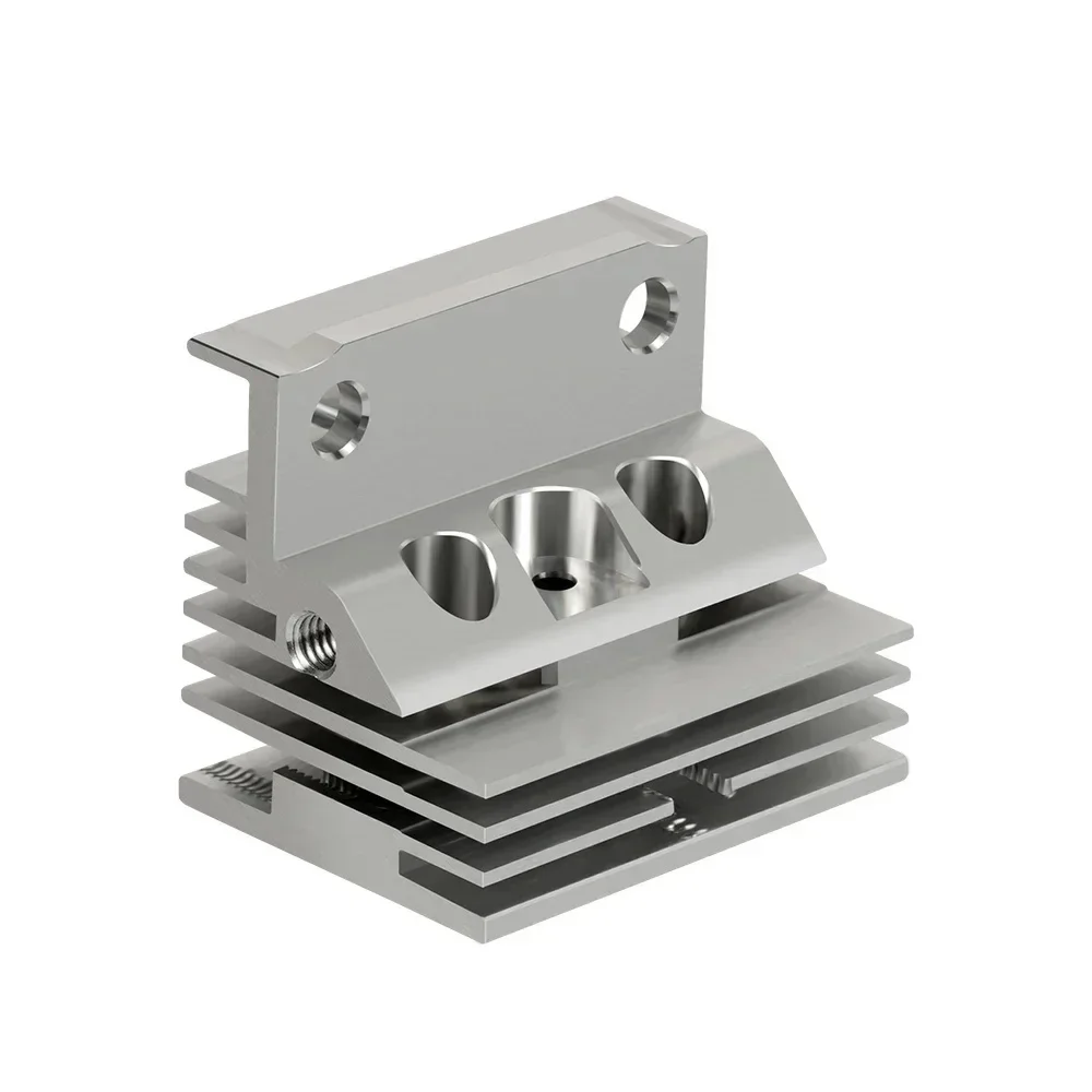 Creality Original K1 Radiator Metal Heat Sink for K1 3D Printer Accessories K1 3D Printer Part 1PC 3D Printer Accessories