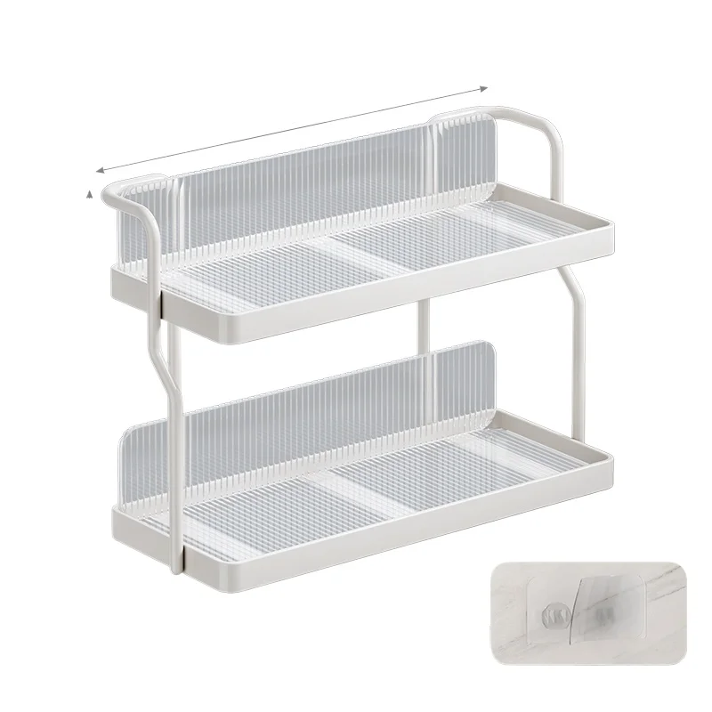cream-white-kitchen-shelf-no-punching-wall-wall-mounted-seasoning-multifunctional-seasoning-rack