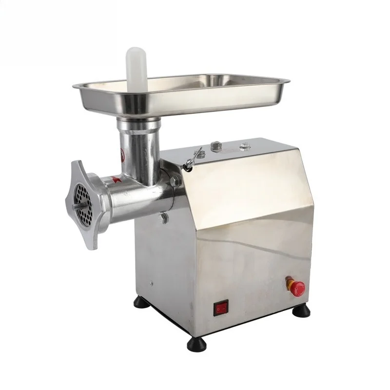 

Stainless steel grinder for commercial use