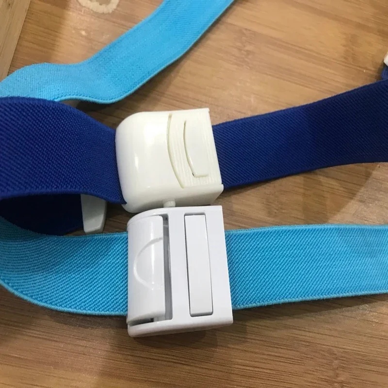 1pcs First Aid Colorful Buckle Paramedic Tourniquet Quick Release Buckle Outdoor Sport Emergency for Nurse General Use Gadget