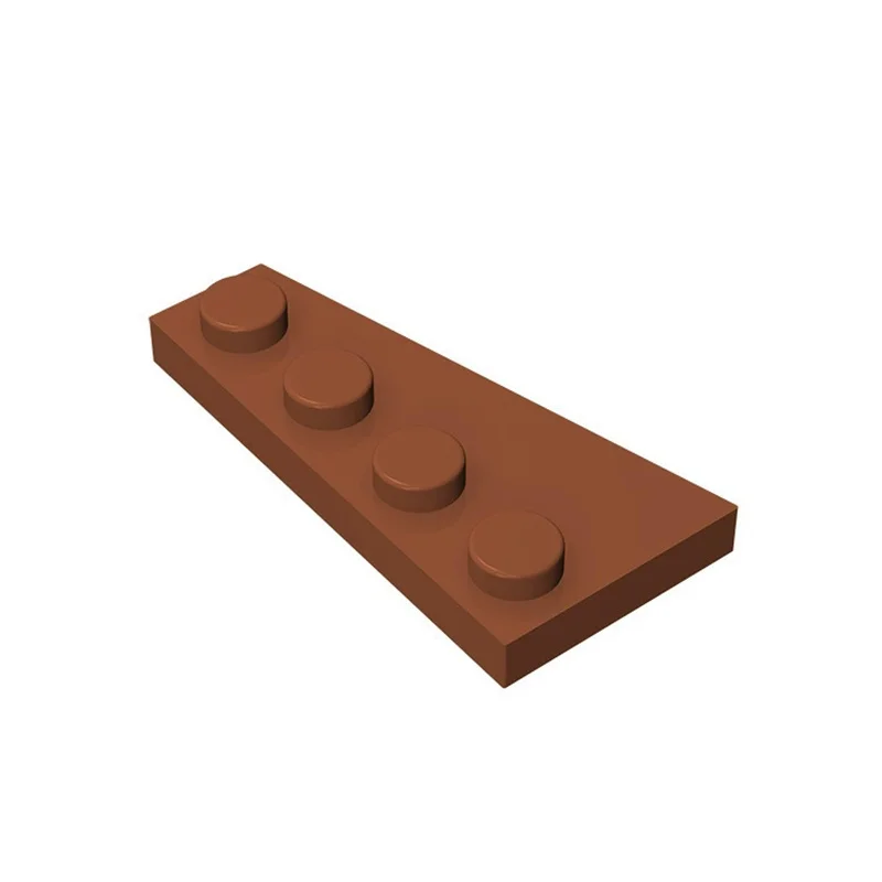 50 Stück 41769 2X4 Rechteckige Formbausteine Moc Teile Kompatibel mit Bausteinen DIY Kinderspielzeug Montage Geschenk – Detail 1