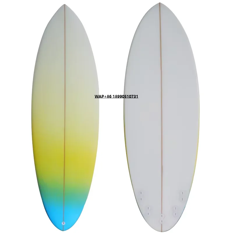 

Hot Sales Surfboard PU with Fiberglass Surfboard