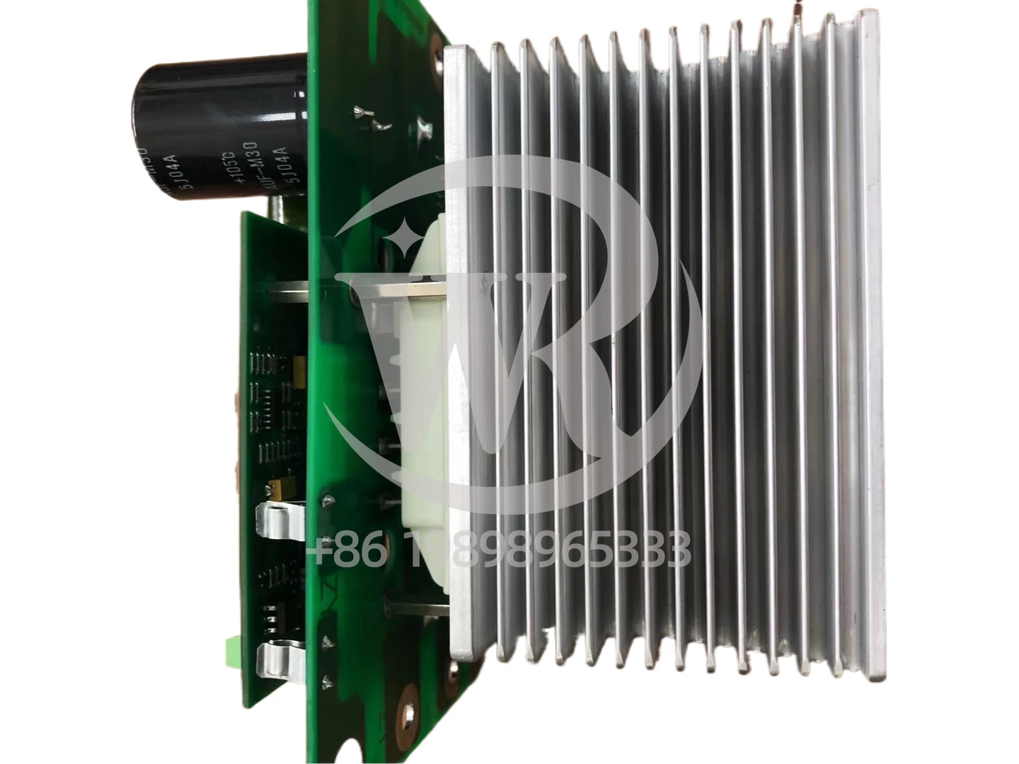Heidelberg Compatible Print Plate Circuit Board GRM120 91.144.2161 00.81.3493 GRM120 Support Power Circuit Board