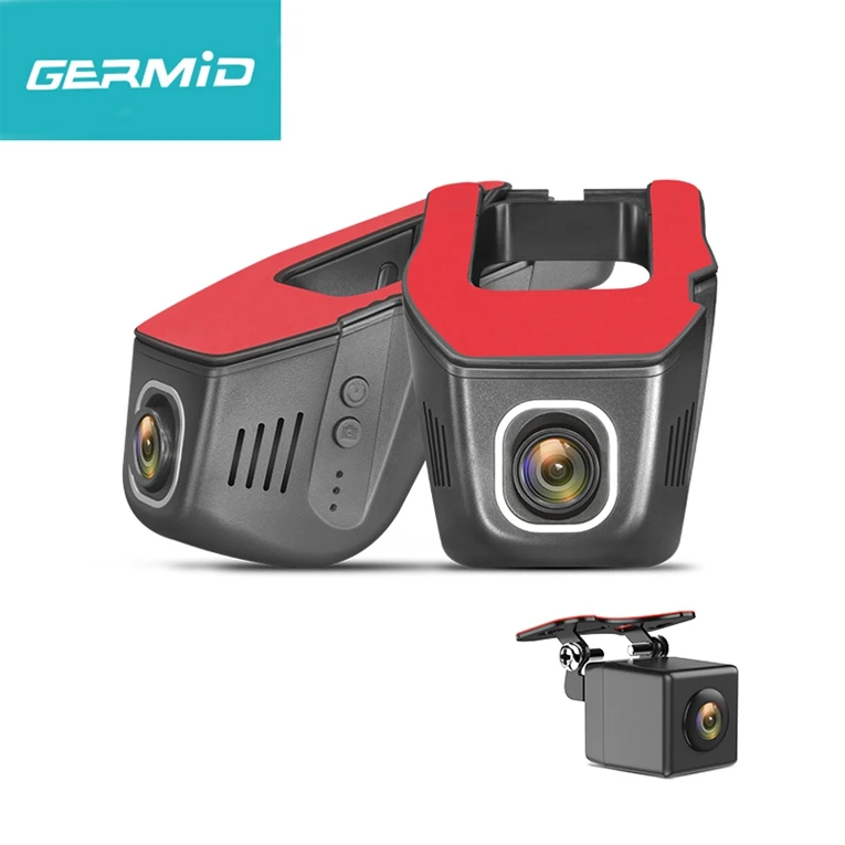 

Популярная передняя 140-градусная записывающая ангел, 2020, многофункциональная автомобильная видеорегистратор с двойной записью