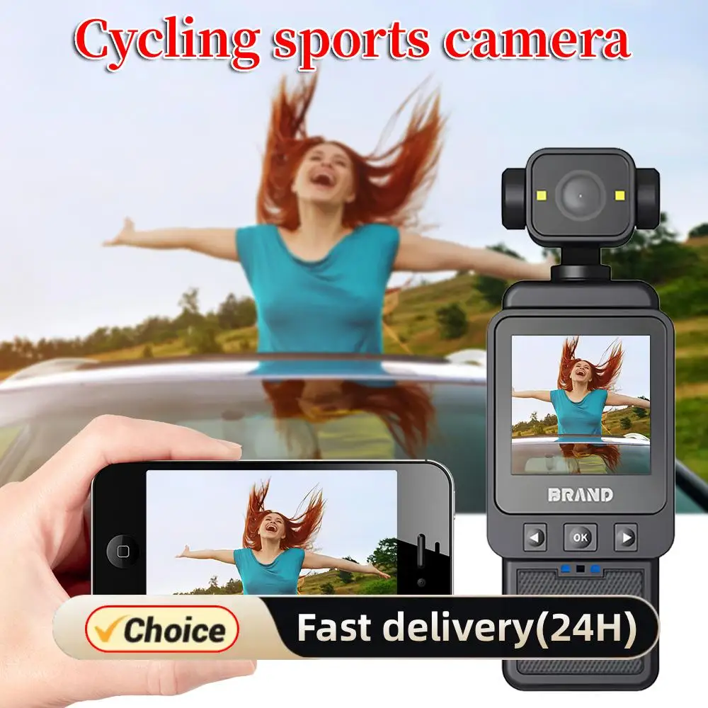 1080P Wifi Action C…