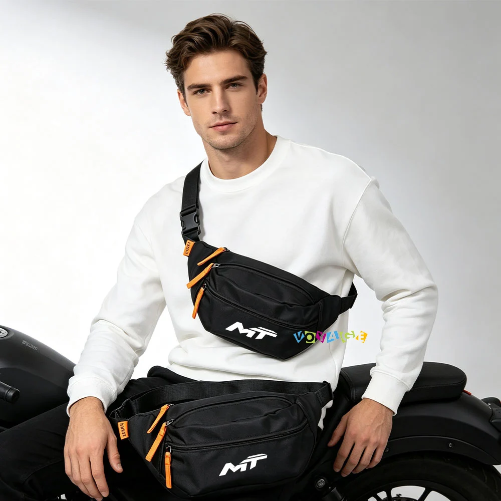 Premium Commuting Waterproof Storage For Cfmoto 450MT 700MT 800MT 1000MT-X MT Fanny Pack Waist Bag Motorcycle Accessories