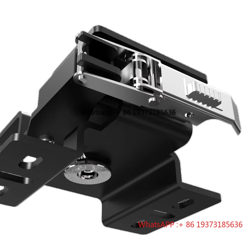 Quick Knockdown Locker for Car Roof Tent and Awning Quickly Lock Mount Quick Knockdown Locker