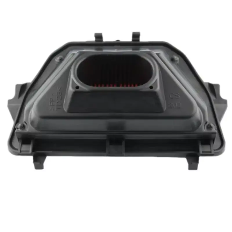 AEF2-Motorcycle Engine Air Filter Cleaner Intake Filter For Yamaha YZF R6 2010 2011 2012 2013 2014 2015 2016 Air Grid Filter view 4