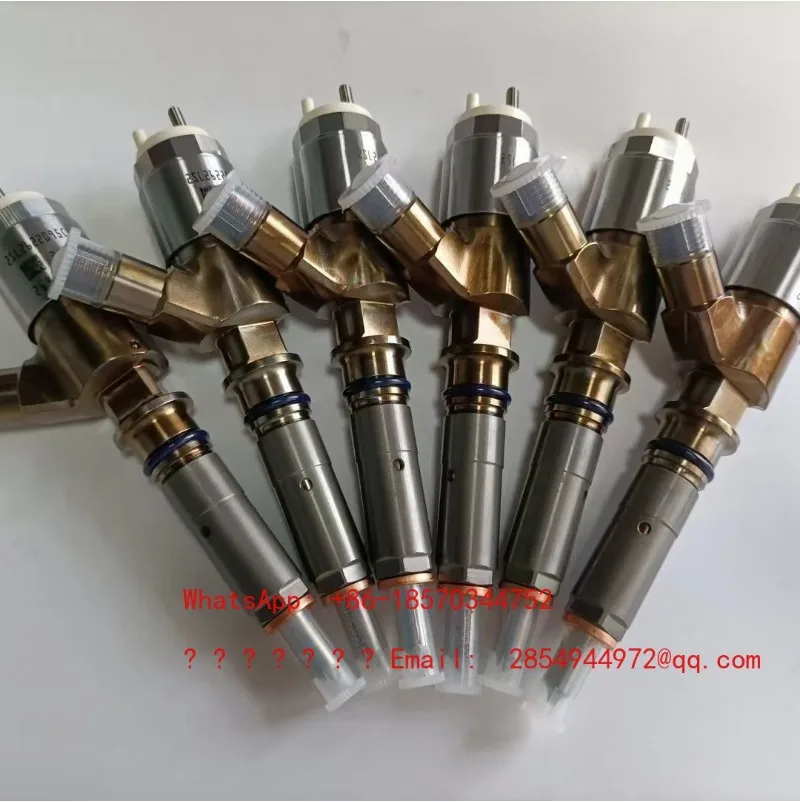 Excavator 320D Injector 326-4700 Suitable for C6.4 Construction Machinery 3264700