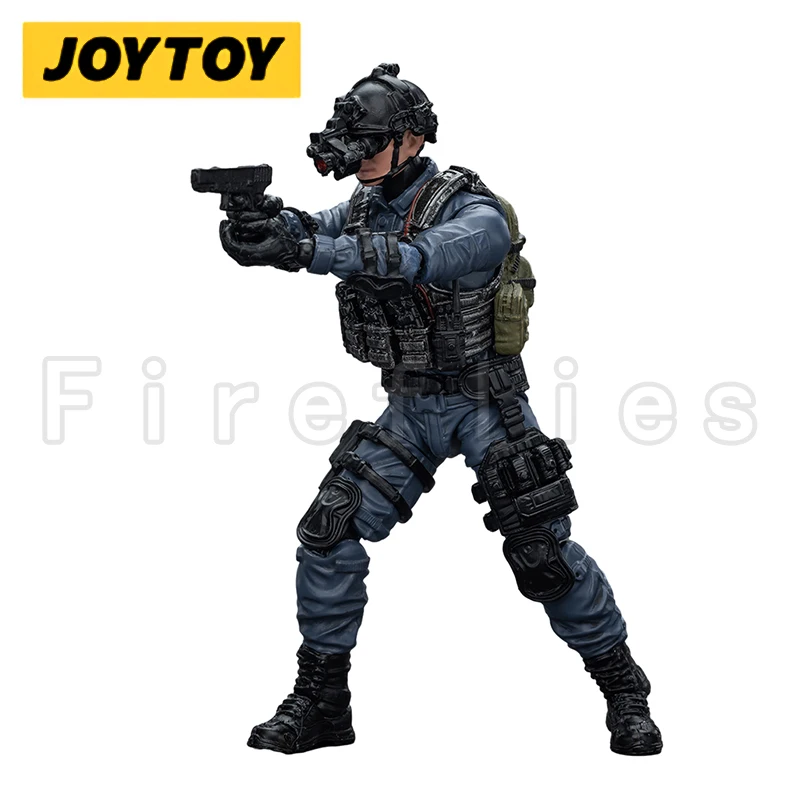1/18 JOYTOY Action Figure Hardcore Coldplay Army Builder Promotion Pack Figure 32 Re-issue Version Anime Model Toy