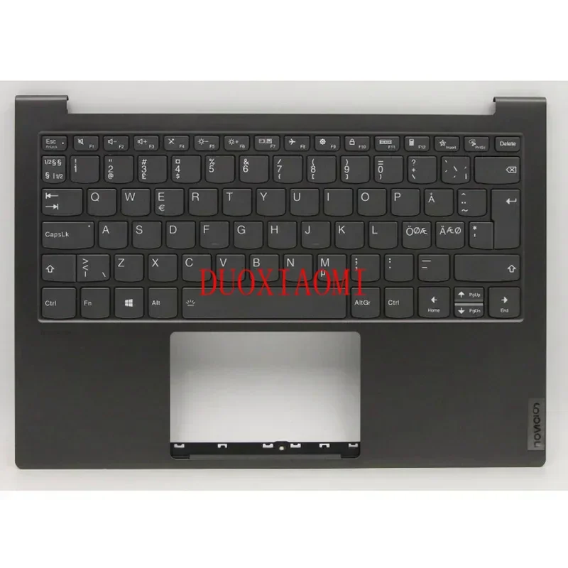 New Original C-cover with keyboard for Lenovo IdeaPad Yoga slim 7-13itl05 laptop cover upper case ASM Nordic 82cu IG 5cb1b01265