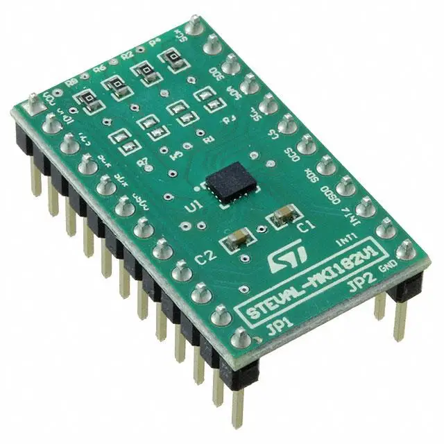 

New STEVAL-MKI182V1 DIL24 ADAPTER BOARD ISM330DLC