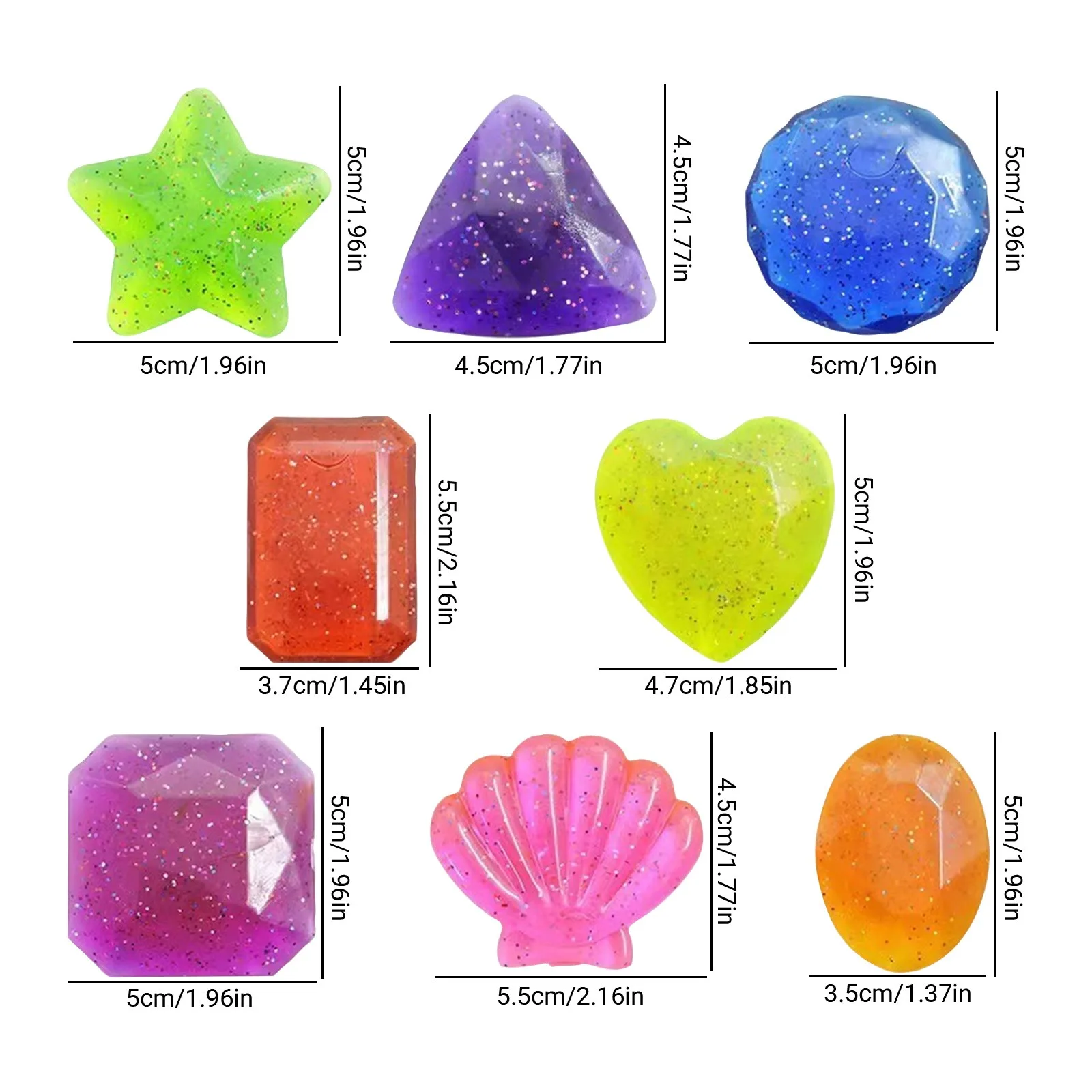 Piscina estiva all'aperto Affondamento Giocattolo con pietre preziose Divertimento Caccia al tesoro Esplorazione Interazione Gioco Puntelli Simulazione Set subacqueo