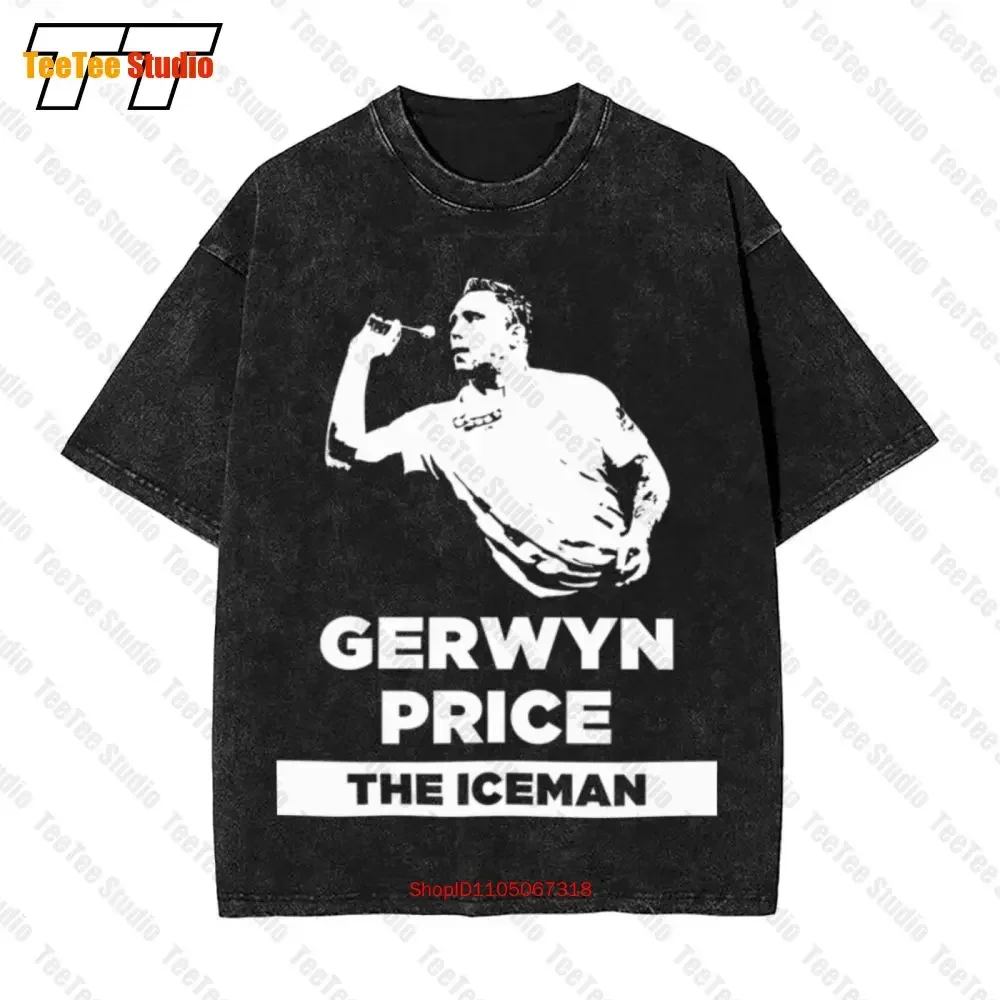 Snakebite Peter Wright Darts Vintage  T-Shirt NOM1