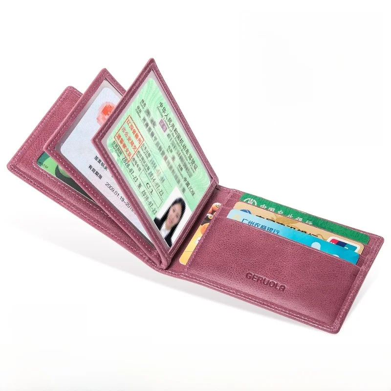 leather-driving-license-storage-pouch-women's-driving-license-card-holder-protective-cover-two-in-one-american-retro-style