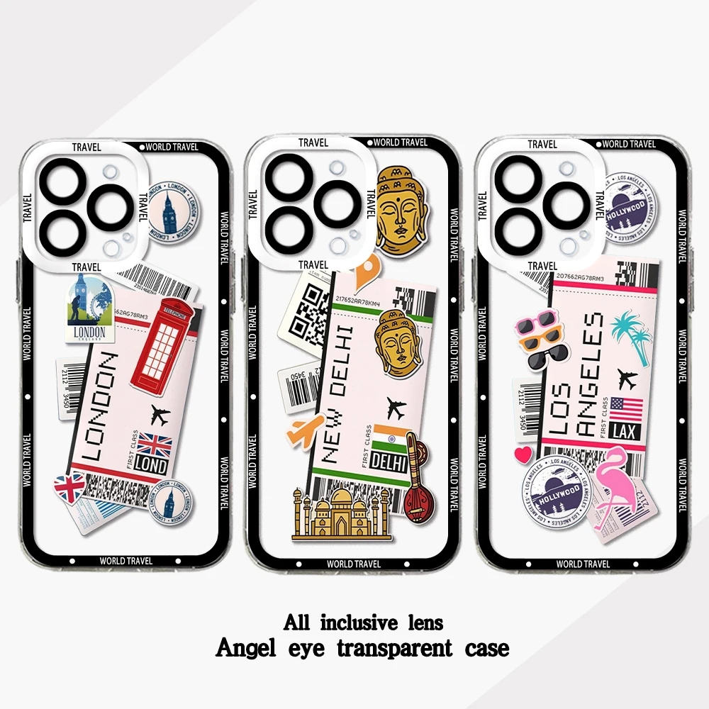 World City Travel Tokyo New Yo – Travel Accessories Iphone recenzja i cena