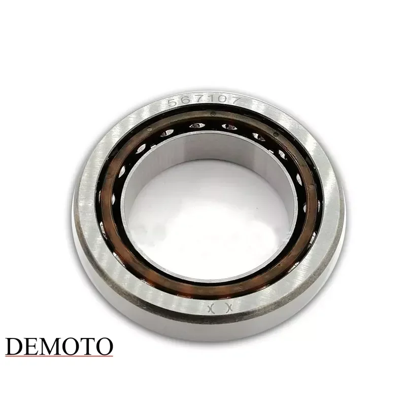 

1 Pair CFMOTO Motorcycle Accessories NK150 250 400GT 650NK TR Guobin Steering Bearing Combination Steering Column Faucet Bearing