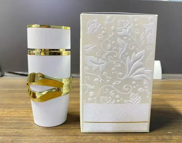 

Yara Moi - Floral, Fruity, Gourmand - Eau de Parfum Long-Lasting Fragrance for Women, 3.40 Ounce / 100 ml
