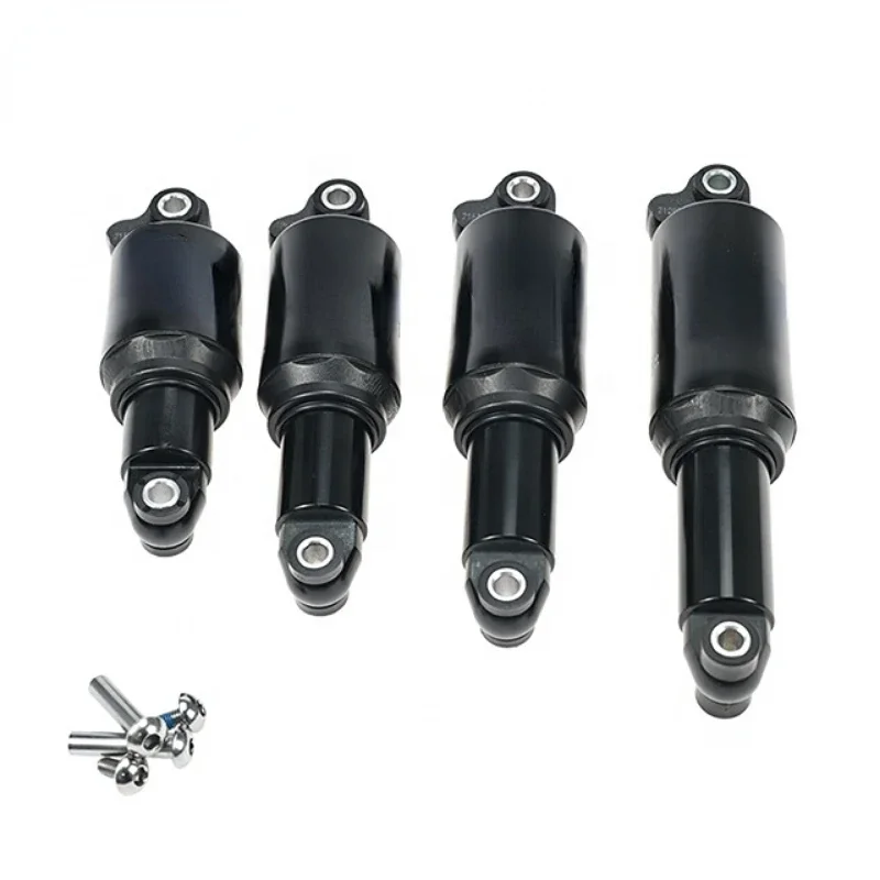 Suspension 125mm/150mm/165mm/190mm Bike Air Rear Shock Absorber