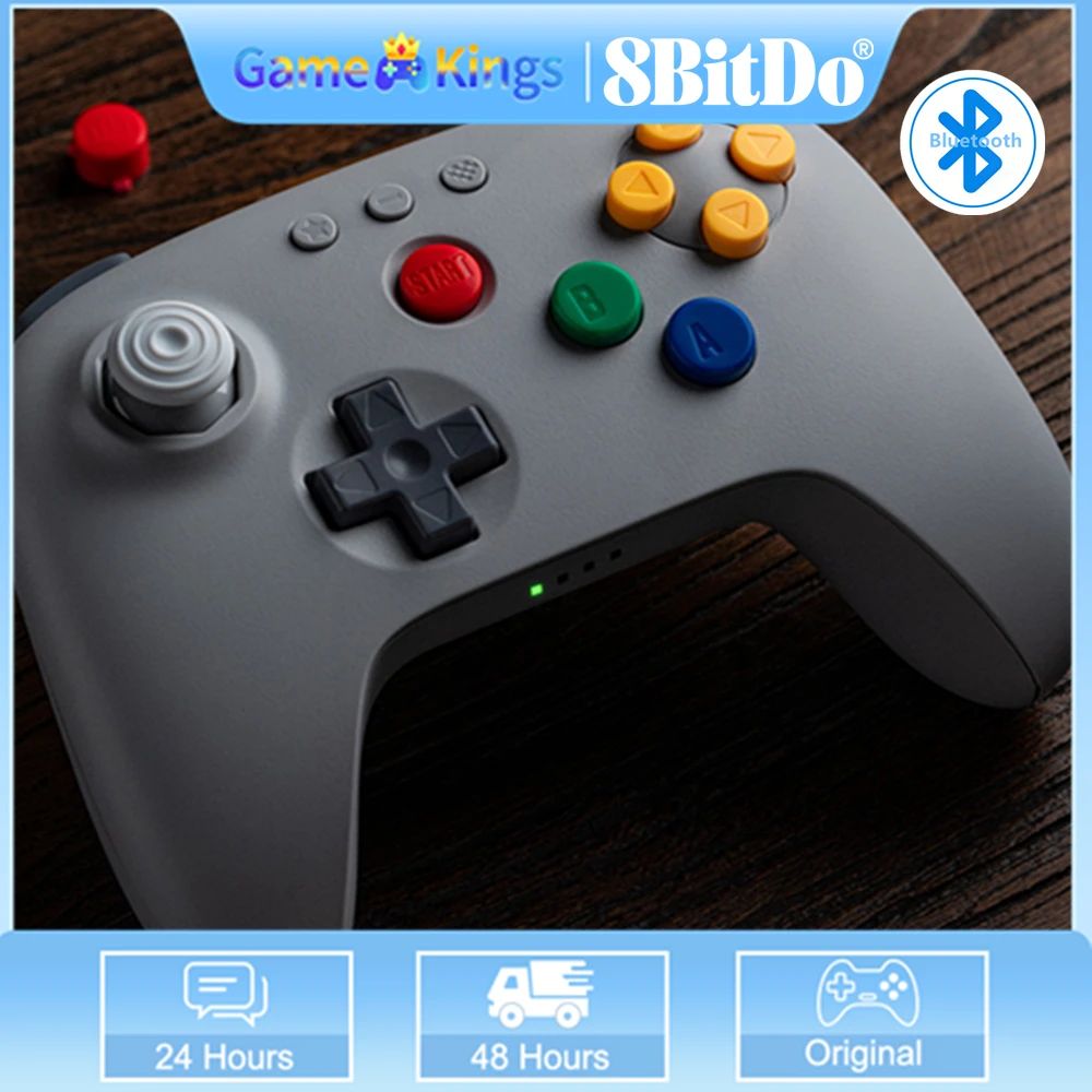 8Bitdo For Analogue…