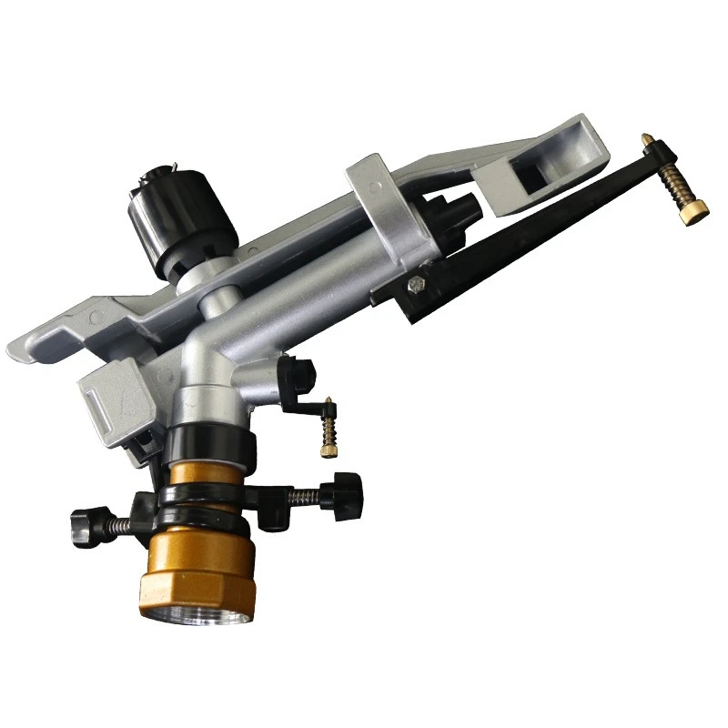 

Watering spray gun 35 Metal rocker arm Dust removal Green irrigation 360 degree angle Free adjustment 60 meters