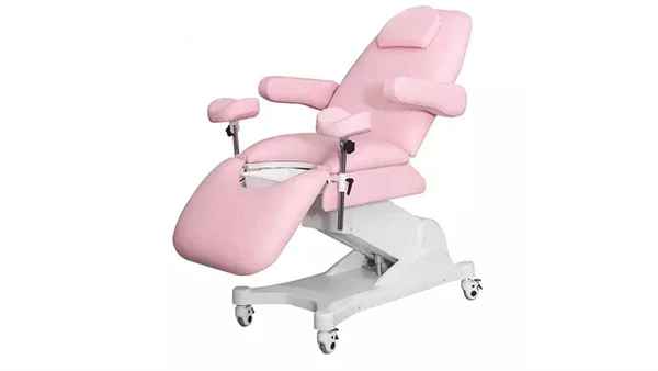 Wholesale Price Colposcope Exam Chair Electric Gynecological Examination Bed for Gynecology