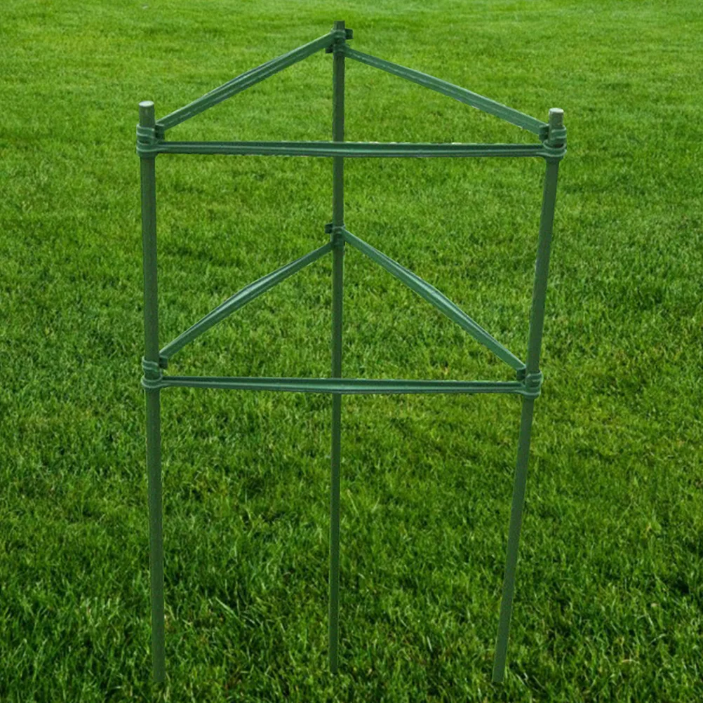 

12 Pcs Plant Connector Brackets able Stake Arms Climbing Gardening Supplies Support Connectors Plant Healthy