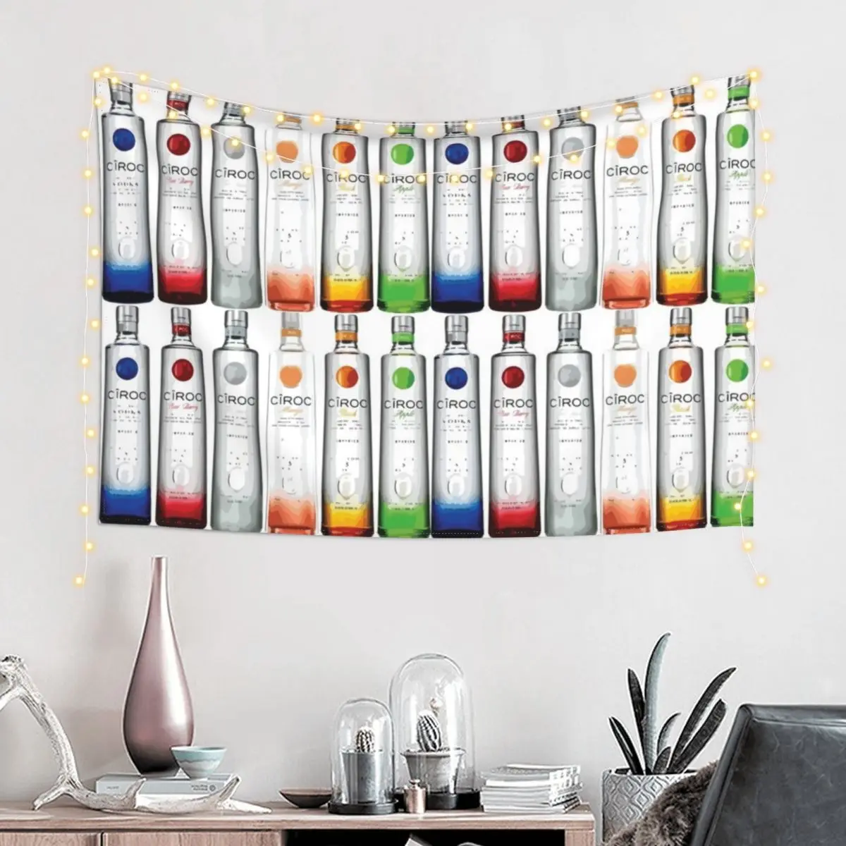 Ciroc Tapestry Wallpapers Home Decor Decor Home Tapestry