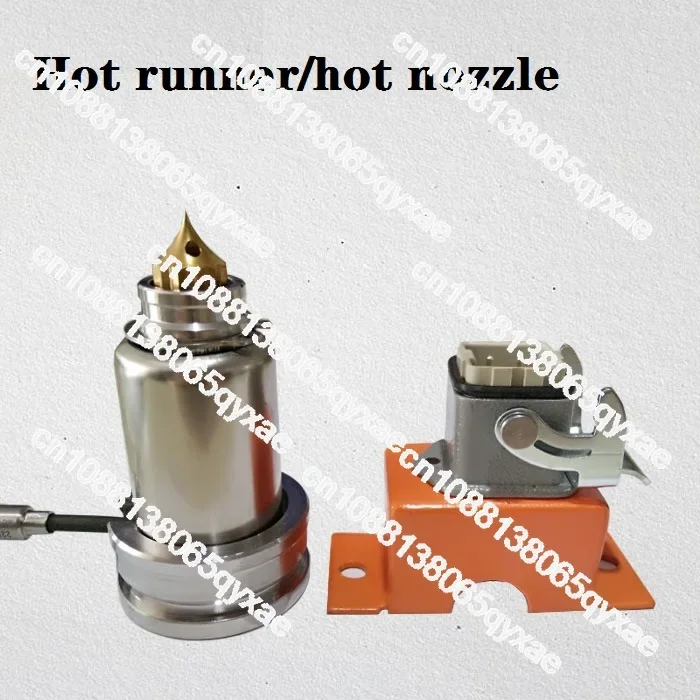 Single Point Gate Hot Nozzle Single Point Hot Nozzle Glue Nozzle Hot Runner Accessories