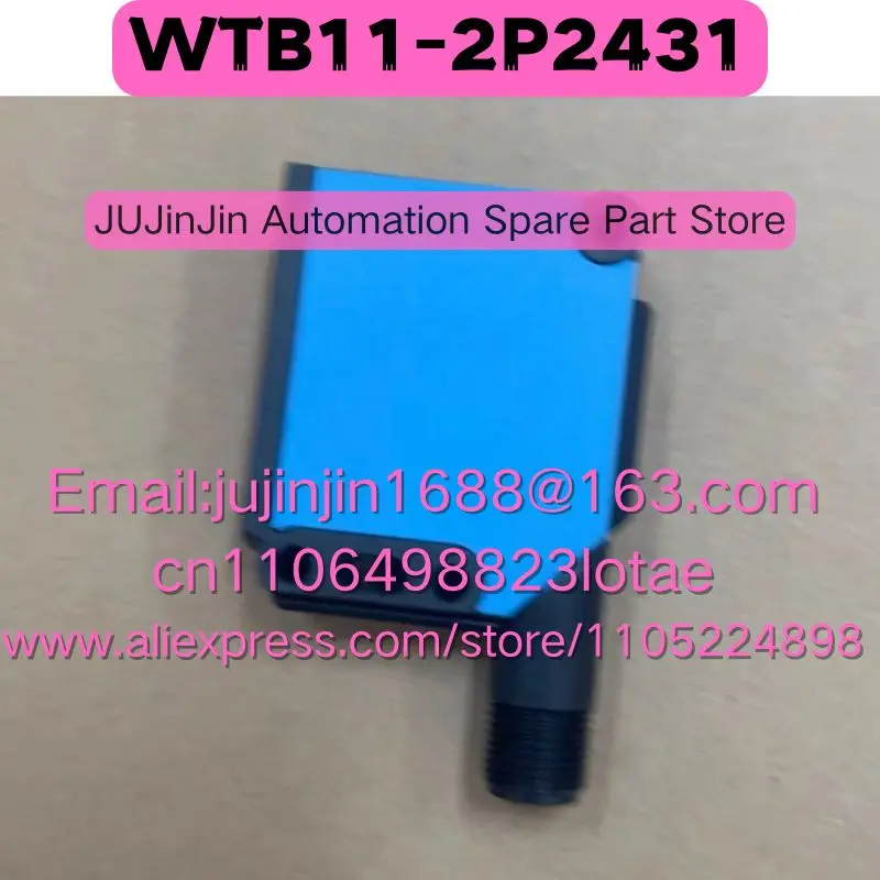 WTB11-2P2431  Used In Good Working Condition Quick Shipment