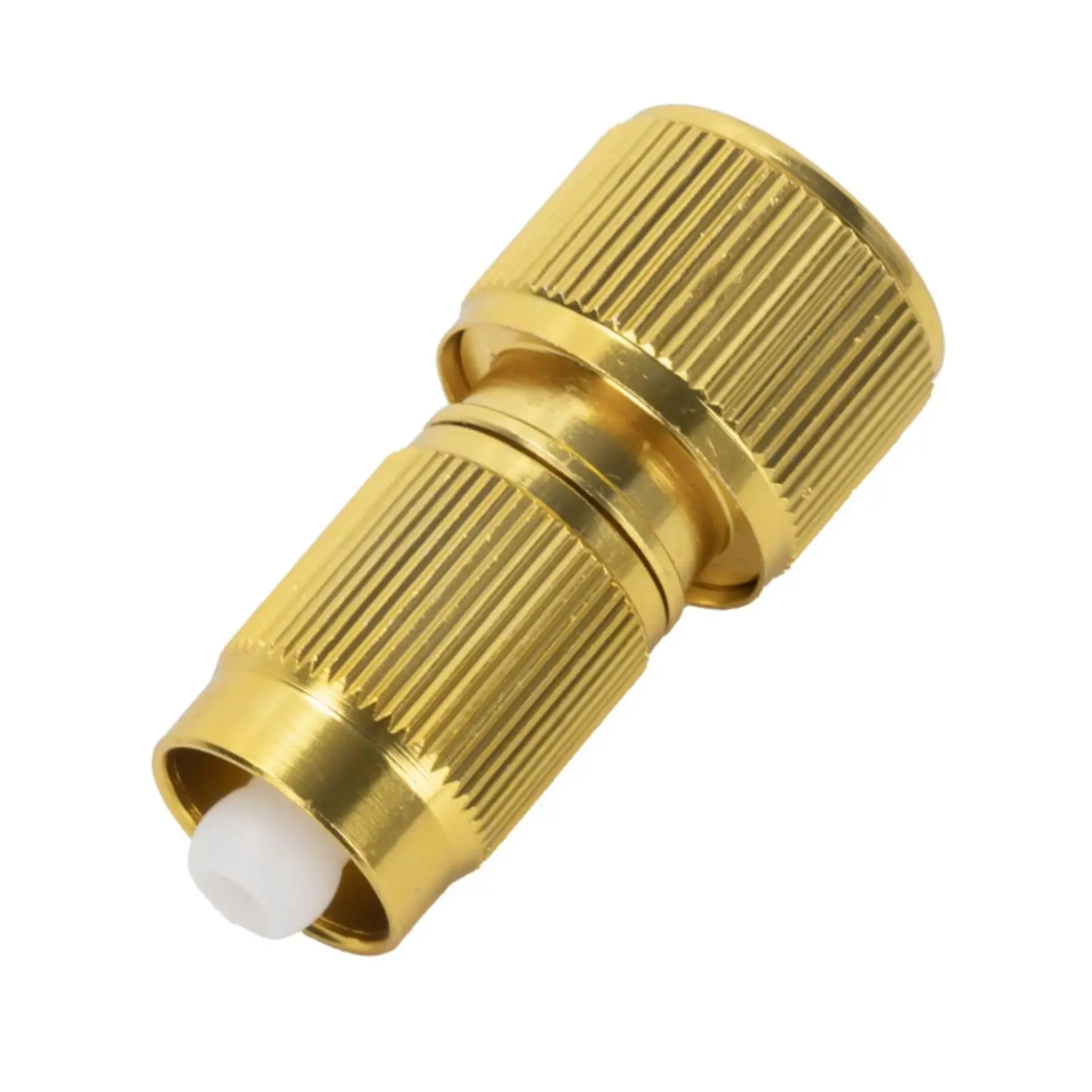 Expandable Hose Quick Connect Fitting Practical Sturdy Convenient Replacement Fitting ,Adapter Accessory for Farm, Car Washing