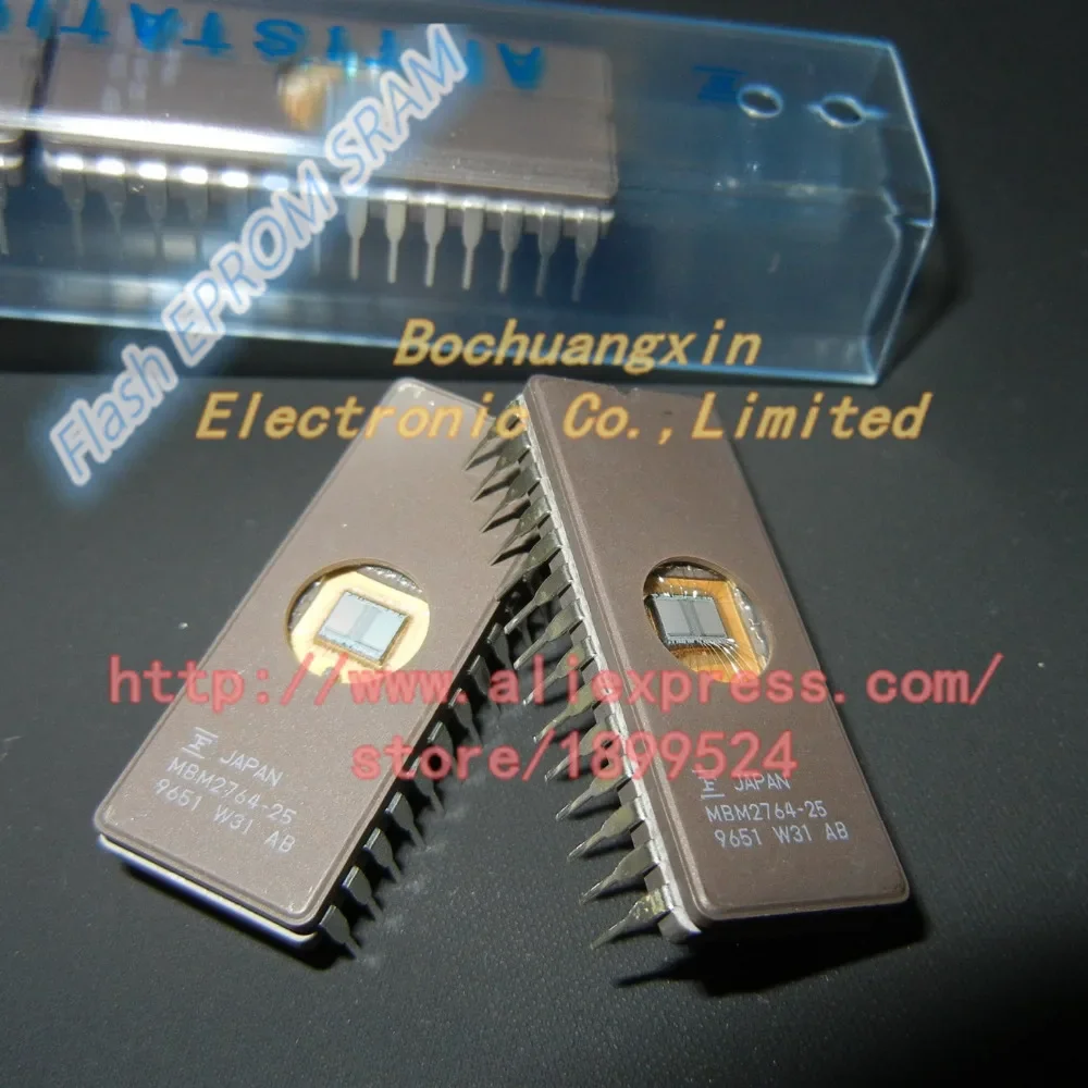 Бесплатная доставка! 5 шт. MBM2764-25 MBM 2764-25 MBM2764 УФ-прошиваемый 65536-бит, ПРОЧИТАЙТЕ ЛИШЕ, ПАМЯТЬ DIP-28