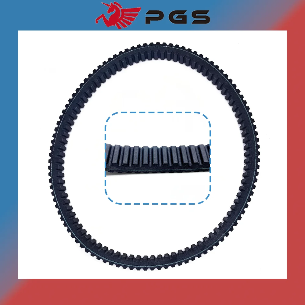 3211180 RZR 1000 CVT UTV EPDM high Quality Drive Belt For Compatible with Polaris RZR XP 1000/ XP 4 1000/ S 1000 General XP 1000