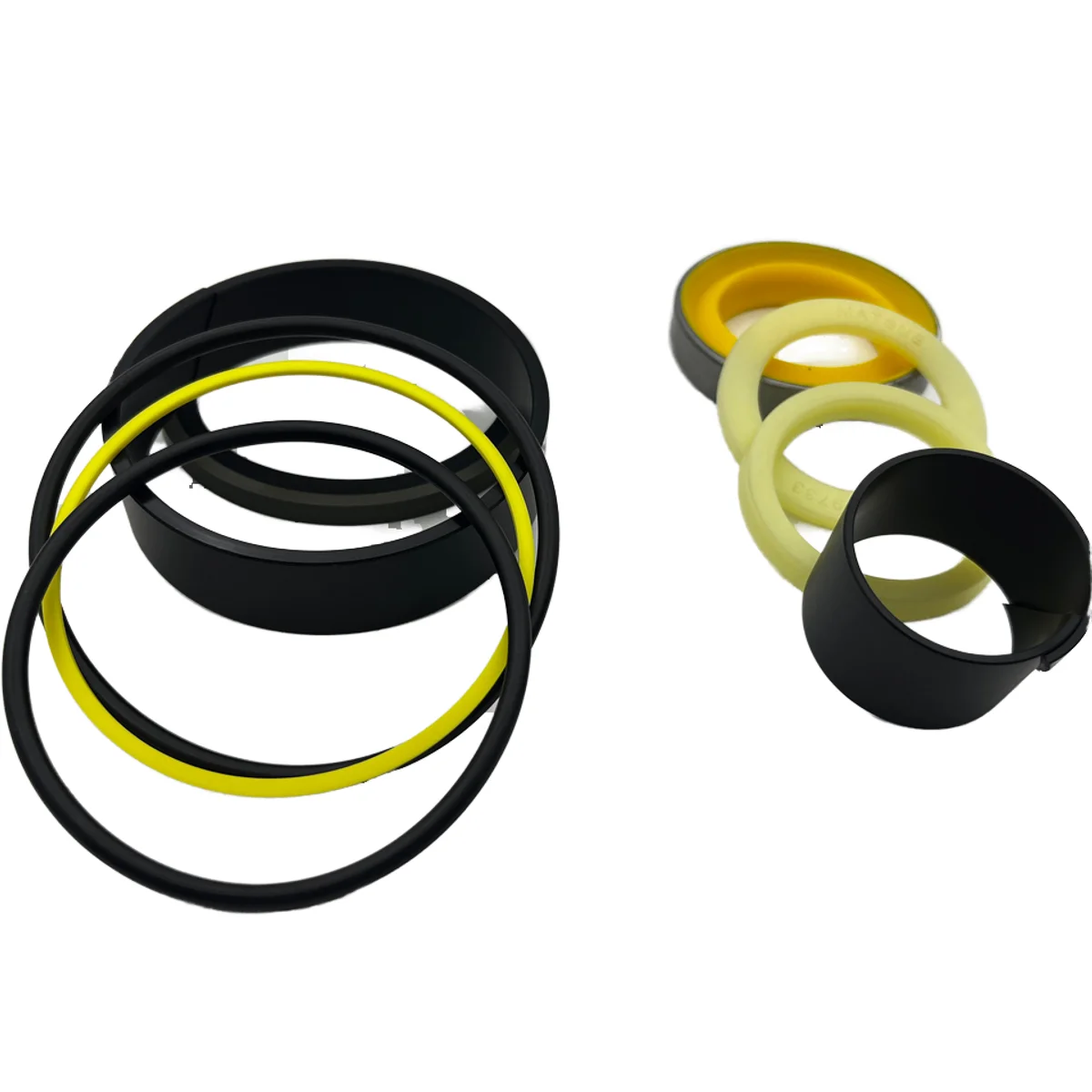 

For 338-7156 3387156 Backhoe Bucket Cylinder Seal Kit 420 420E 420F