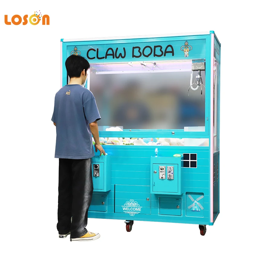 High Quality Indoor Beat Whack a Mole Hammer Hitting Stick Children Mega Coin Operated Arcade Game Machines
