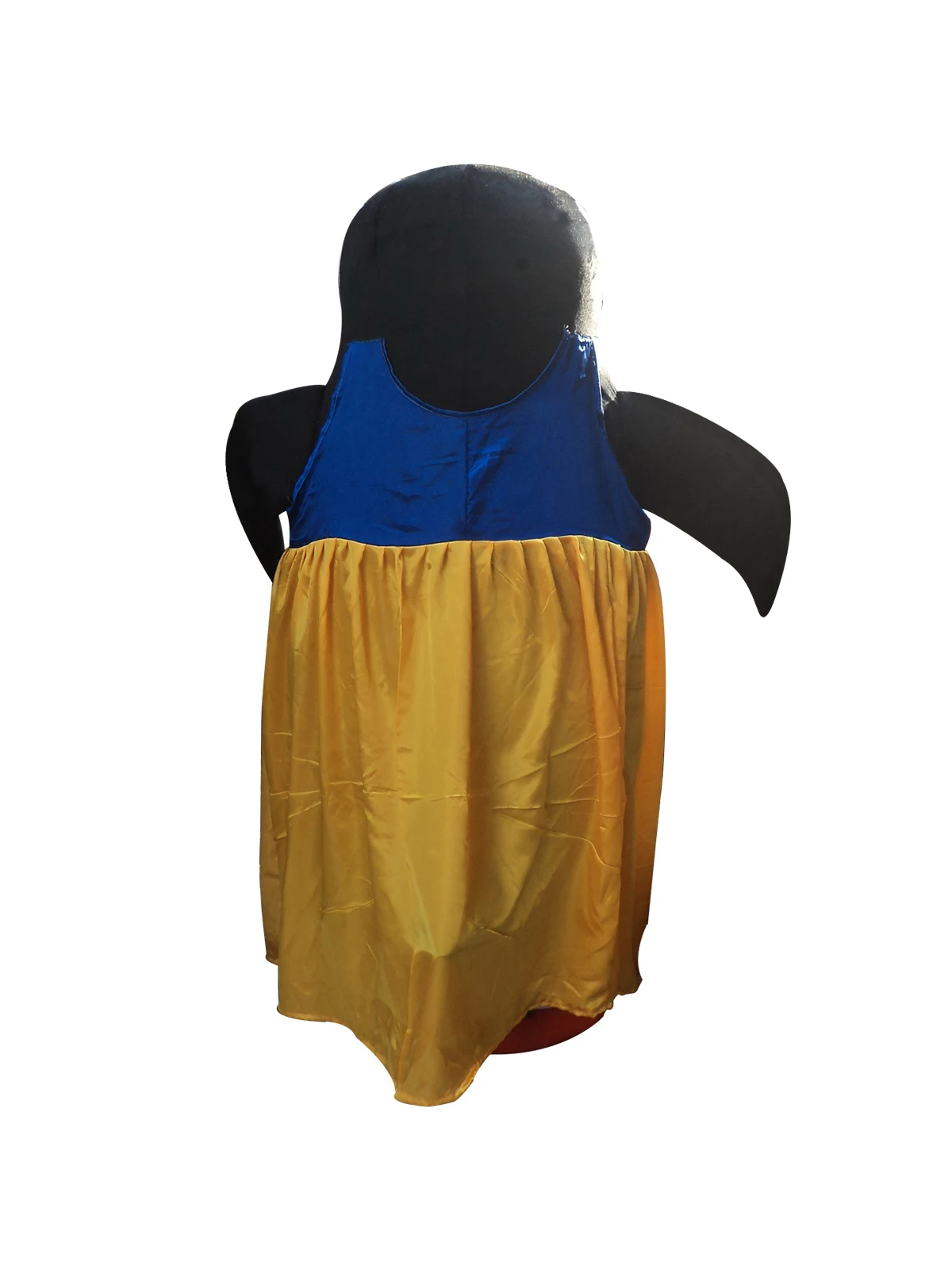 Pinguino Halloween mascotte Costume Fancy Dress Cosplay Outfit