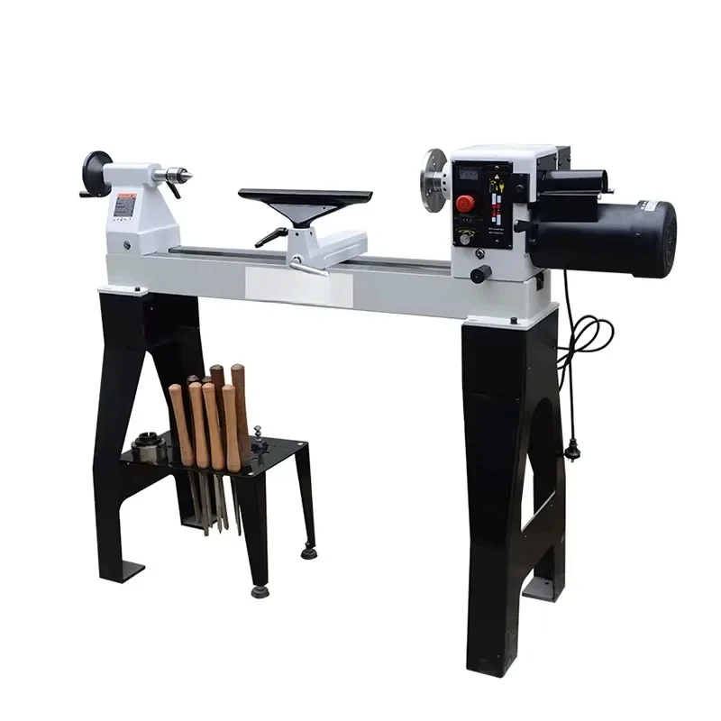 high quality HM4 Heavy Wood with Stand Woodworking Lathe hine Craftsmans And Projects